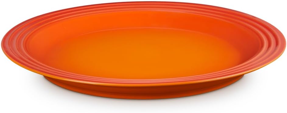 Van Dinner Plate 27 MM Volc