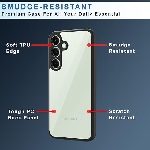 CEDO Backcover for Samsung Galaxy M56 5G Black - Image 7