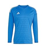 adidas Tiro 23 Competition LS Goalkeeper Jersey Size S Blue
