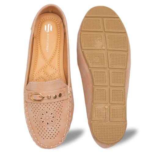 Image of Womens Sage Ballet Flat