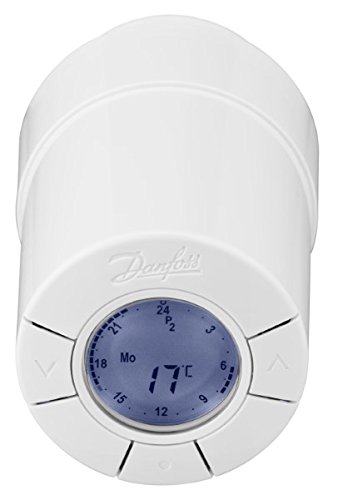 Preisvergleich Produktbild Danfoss Elektronische Heizkörperthermostat, 1 Stück, 014G0081