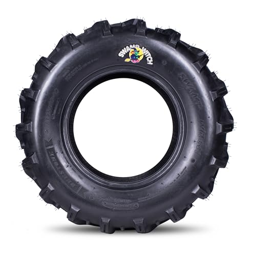 Deestone D932 Swamp Witch Tire
