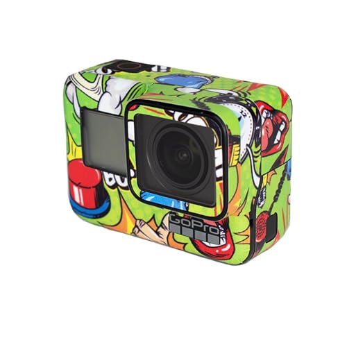 Image of Action Pro Camera Skin Compatible with GoPro Hero 5 /6 /7 Action Camera