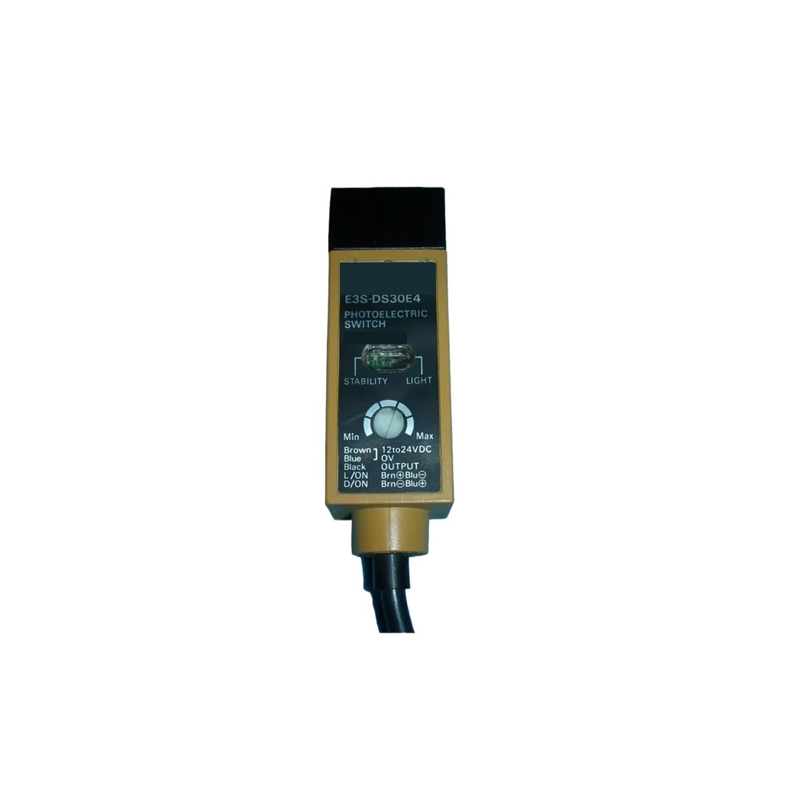 HHB8WL Photoelectric Sensor Switch E3S-DS30E4