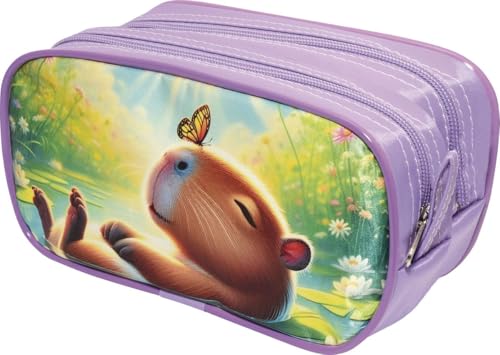 Estojo Duplo, Reflex, Capivara, Sortido