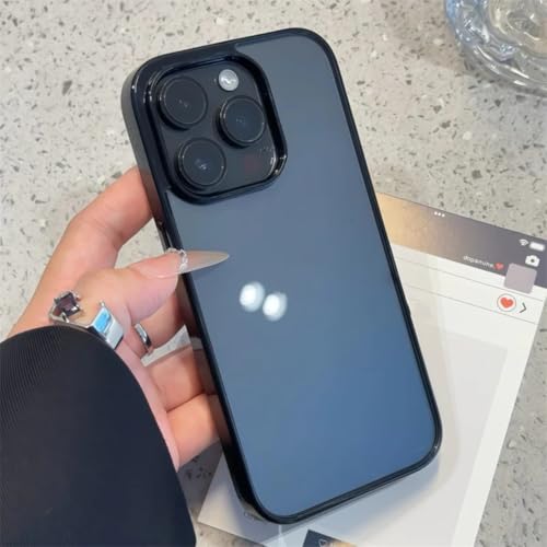 Coque iPhone 15 transparente chic et antichoc pour votre quotidien coloré