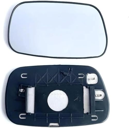 Remplacement du verre du rétroviseur thermique gauche Corolla - 3