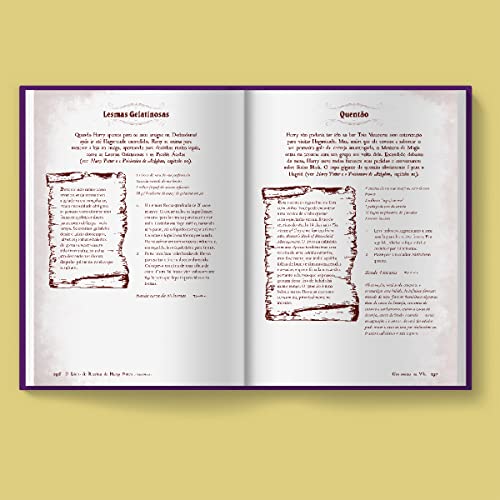 O Livro de Receitas de Harry Potter (Não Oficial): Dos Bolos de Caldeirão à Cerveja Amanteigada – Ma