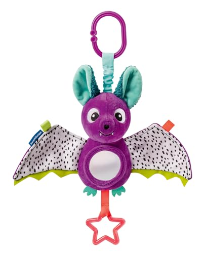 Ravensburger 12034051 Play+ Baby Activity-Fledermaus, Baby-Spielzeug ab 0...