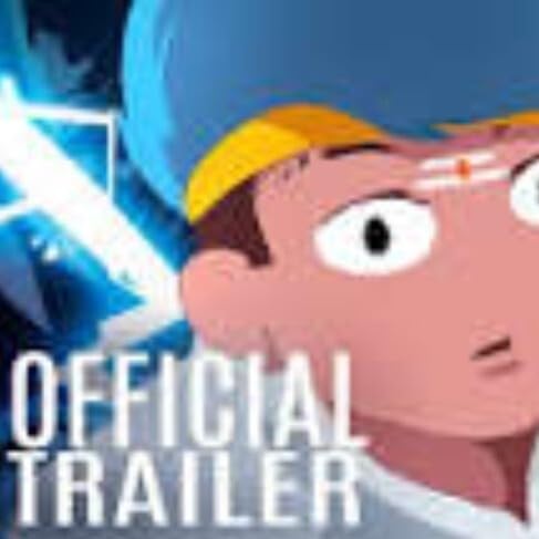 TRINETRA- Official Trailer