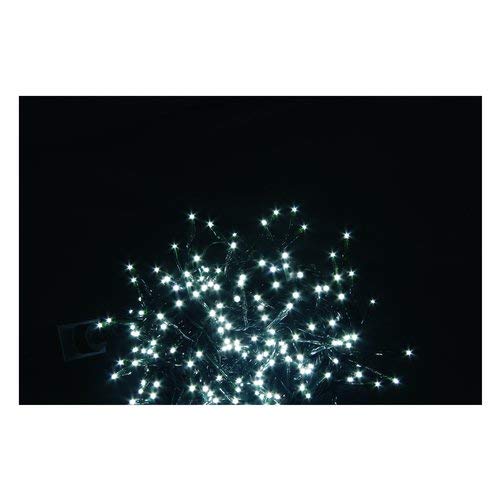 Giocoplast Natale 96 White LEDs Meter.1.5, One Size