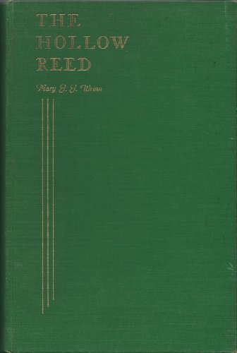 The Hollow Reed B000JUTFIE Book Cover