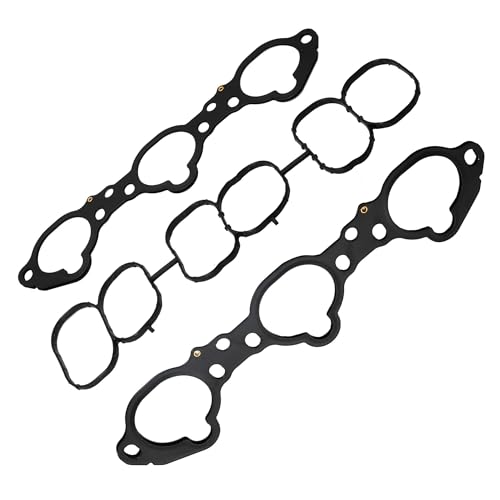 Image of MS97143 Intake Manifold Gasket Set Fit for Nissan Infiniti Vehicle 3.5L V6 2007-2024 for Altima Maxima for Murano Pathfinder Quest 2007-2017 for QX60 JX35 2013-2016 Replace# MS19450