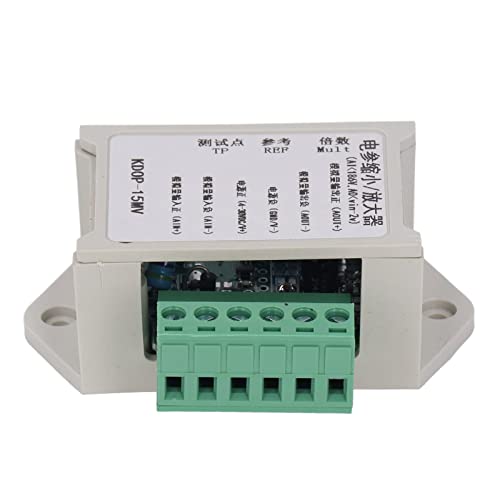 Acouto DC Boost Converter for Voltage Amplification & Reduction, Power Supply Module for PLC & Industrial Applications (#2)