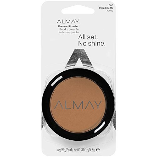 Almay Pressed Powder Deep Like Me (Packaging May Vary) #TOP1