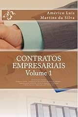 Capa de CONTRATOS EMPRESARIAIS - VOLUME 1: Teoria Geral e Espécies: Compra e Venda; Transporte de Mercadorias e de Pessoas; Mandato; Representação Comercial; Gestão ... (Série Direito Empresarial Livro 2)