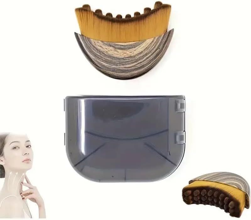 Escova manual para limpeza facial Zarutor LBS-03