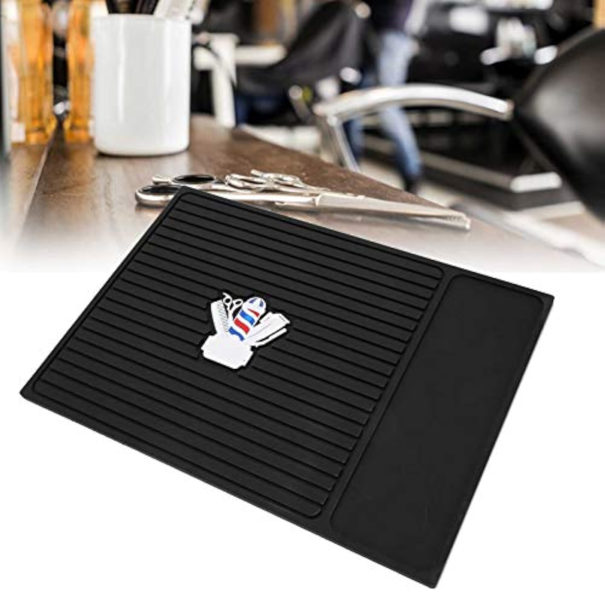 Hairdresser Tools Pad for Professional Hair Salon