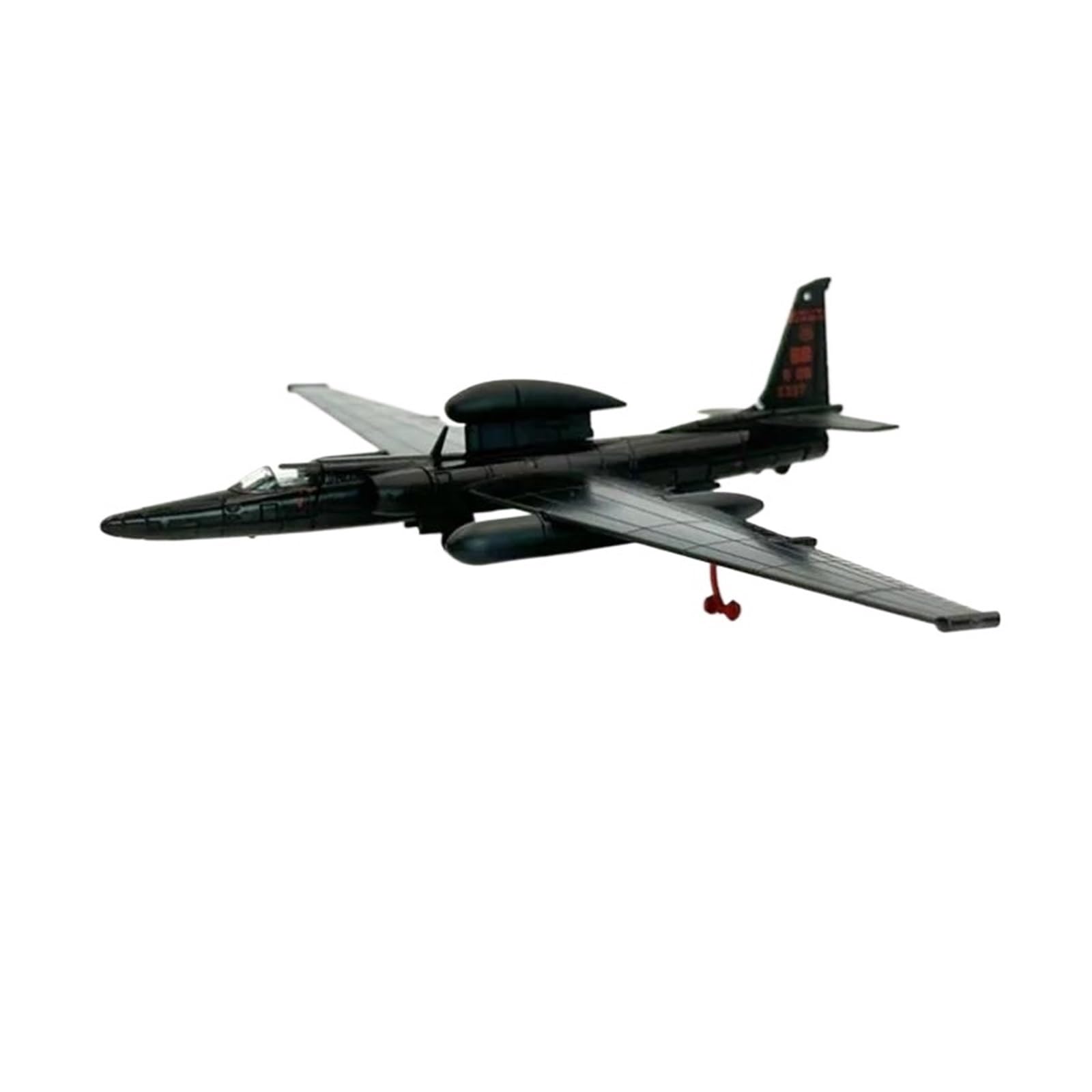 Modello di Aeroplano Metallo 1:144 Per La Collezione Regalo Di Giocattoli Modello Aereo In Lega Da Ricognizione U-2S