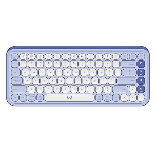 Logitech Pop Icon Keys US INT'L QWERTY
