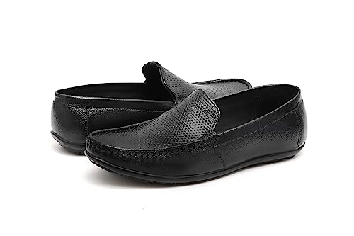 Image of ARAMISH Men's Genuine Leather Loafers