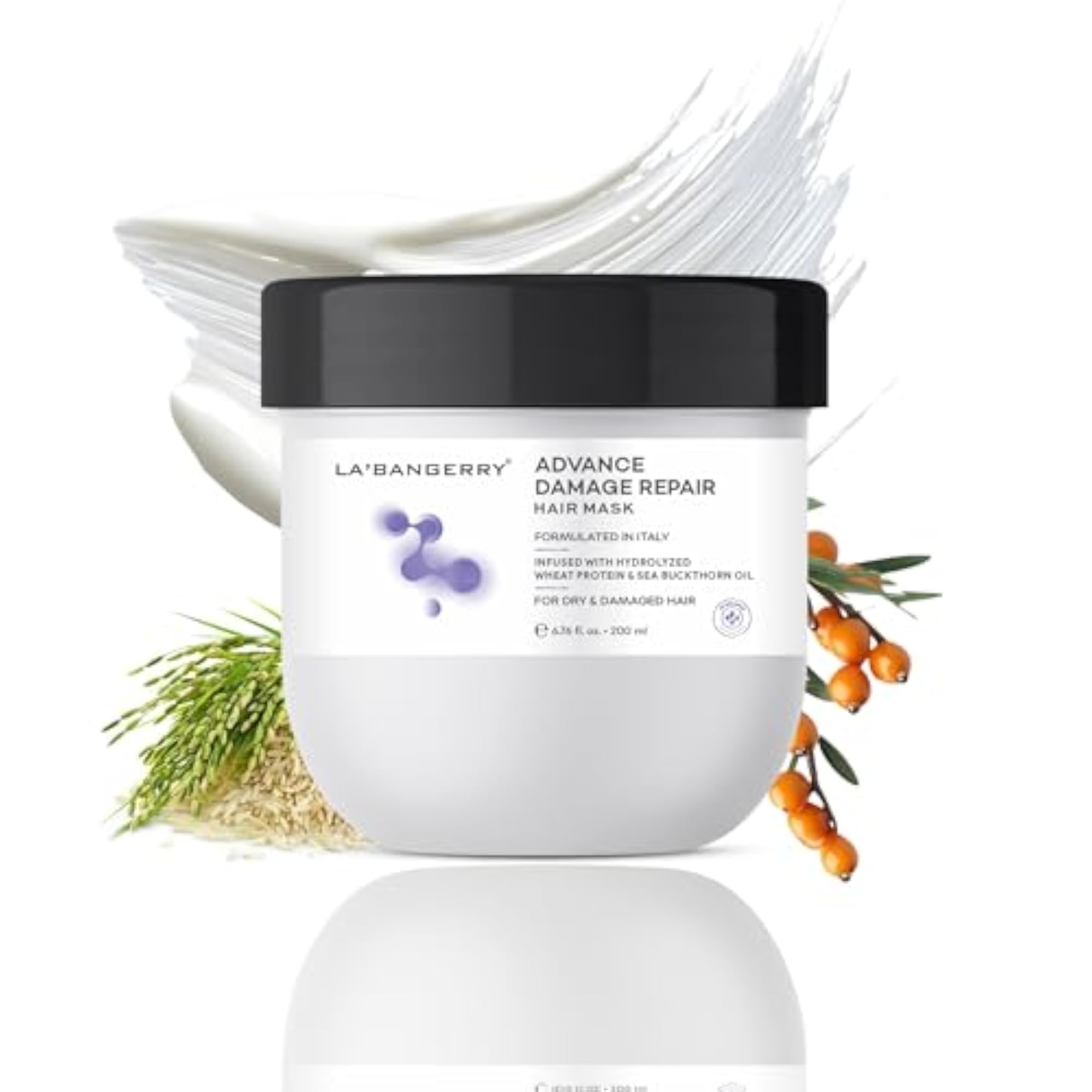 LA?BANGERRY Advance Damage Repair Hair Mask