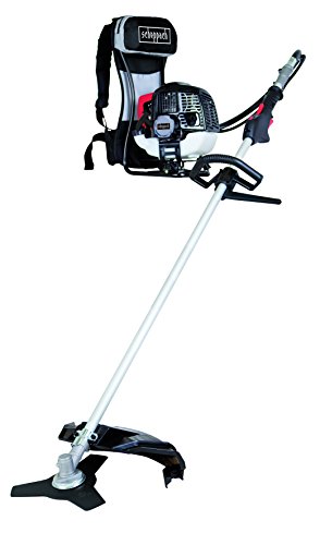 Scheppach BCH5300BP Benzin-Motorsense 2in1