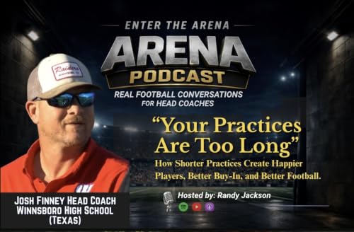 Your Practices Are Too Long w/ Josh Finney