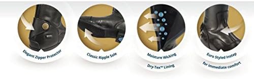 ovation olympia tall show boot