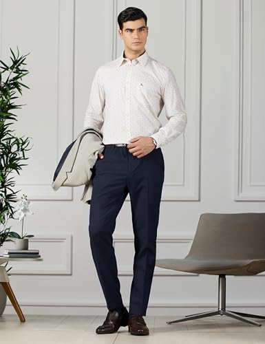 Image of Parx Men's Regular Fit Shirt