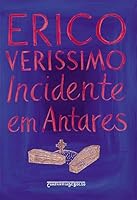 Incidente em Antares 8535905960 Book Cover