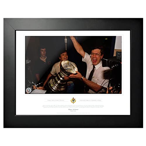 New York Islanders Memorabilia - 1996 Alger Arbour Stanley Cup x Classic - 12