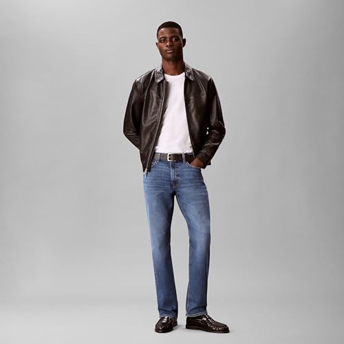 Image of Calvin Klein Men's Slim High Stretch Jeans