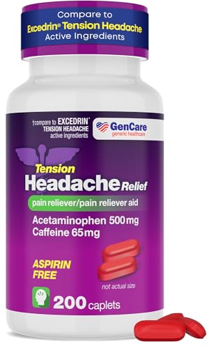GenCare - Tension Headache Relief...