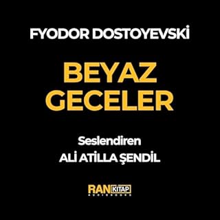 Beyaz Geceler cover art
