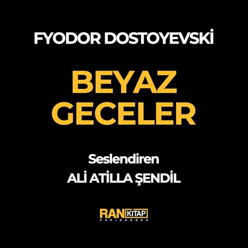 Beyaz Geceler cover art
