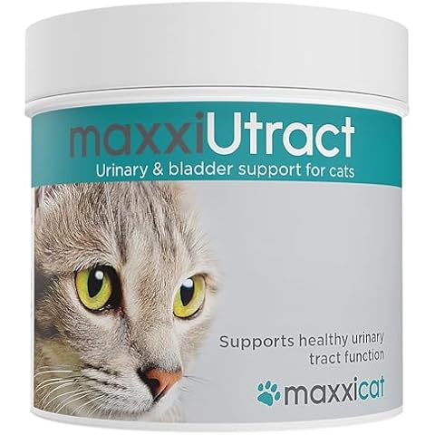 Maxxipaws MaxxiUtract Urinary Health Supplement Cover