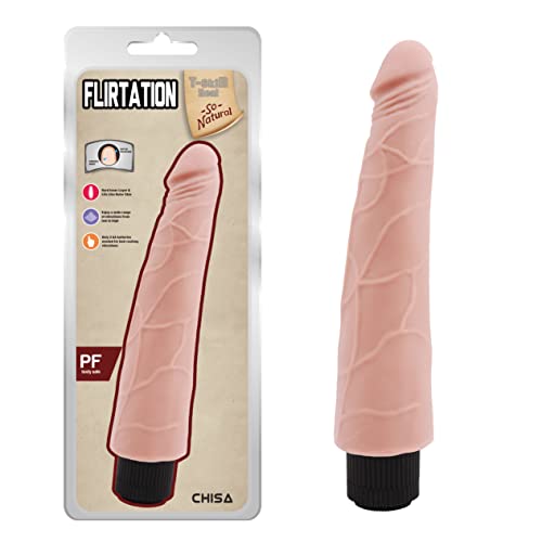 Vibromasseur Réaliste Toucher Peau Flirtation