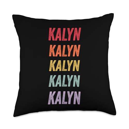 Kalyn Throw Pillow