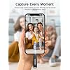 256GB Phone Flash Drive Photo Stick, USB Memory Stick for Photo Video Backup & Storage, No APP Required, Compatible with iPhone iPad Android PC, Space Gray