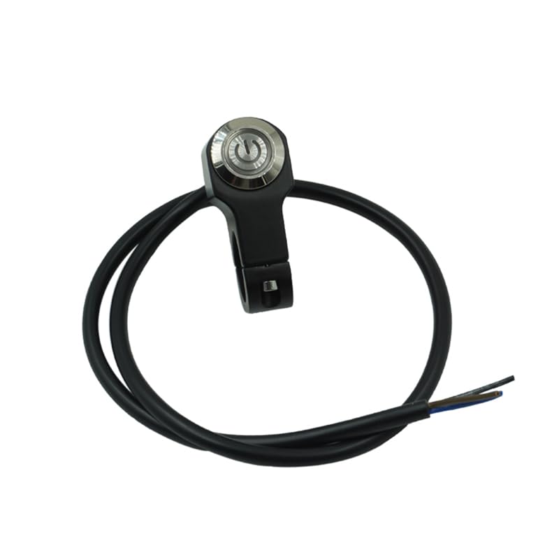 Przełącznik motocyklowy uniwersalny 22 mm 24 mm