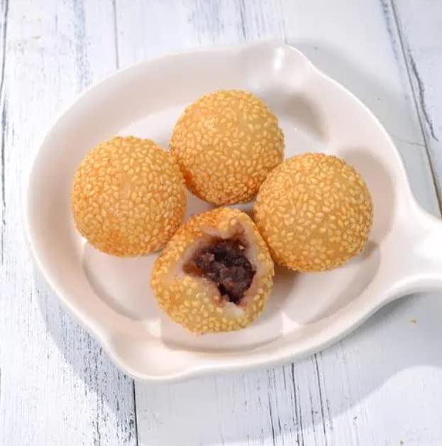 Amazon.co.jp: Tomomoriya Oshiba Hemp Ball (Red Bean), Sesame