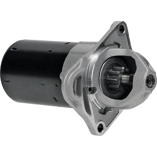 DB Electrical 410-24292 12V Starter Compatible with/Replacement for Chevrolet Cruze 2011-2015, Sonic 2012-2019, Trax 2013-2016, Cruze Limited 2016 336-2172, SBO0350, 0001107492, Clockwise