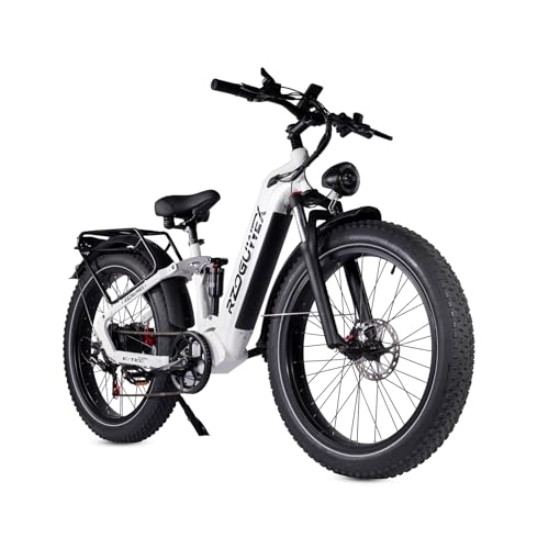 RZOGUWEX Electric BicycleÃ¯Â¼Å’26 Inch Off-Road EBIKE