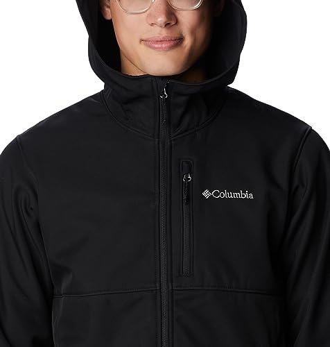 Columbia Ascender Ii, Giacca Softshell Con Cappuccio Da Uomo - 4