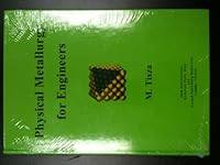 Physical Metallurgy for Engineers (06817G) 087170725X Book Cover
