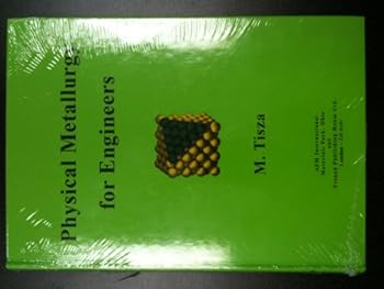 Physical Metallurgy for Engineers (06817G)