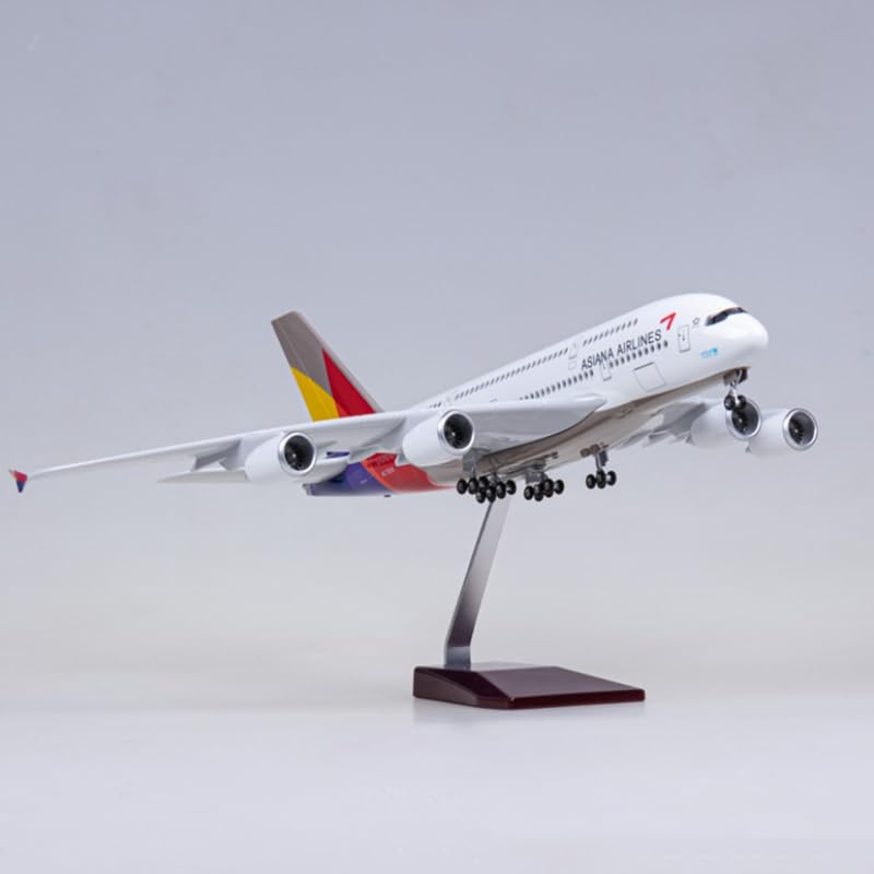 Amazon.com: ANDSYYDS Model Airplane 1:160 Aircraft Replica Korean