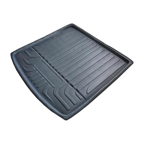 Tapis de coffre arrière voiture VW Touran 5T1 2016-2022 doublure premium plateau de sol