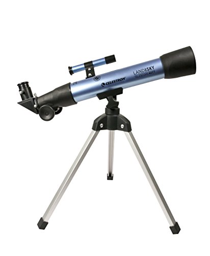 Image of Celestron Land and Sky 40TT Telescope (Silver)
